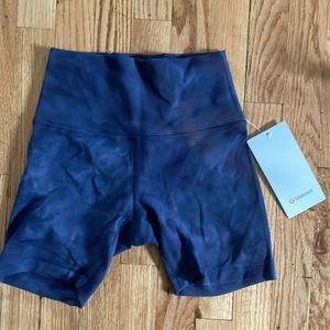 Lululemon Wunder Train Shorts